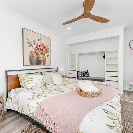 Little Sunshine - Private Acreage Guest Home Hervey Bay Eksteriør billede