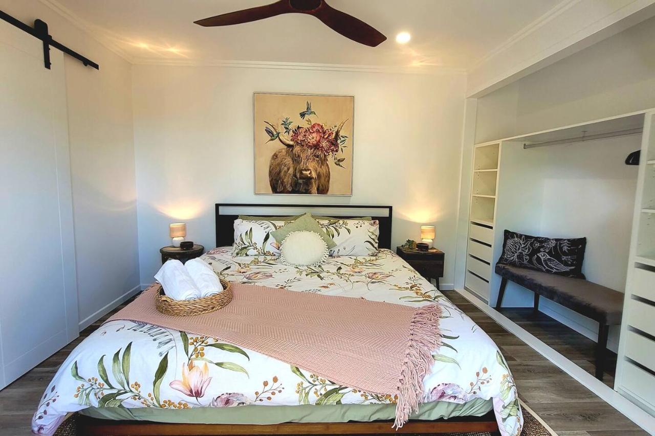 Little Sunshine - Private Acreage Guest Home Hervey Bay Eksteriør billede