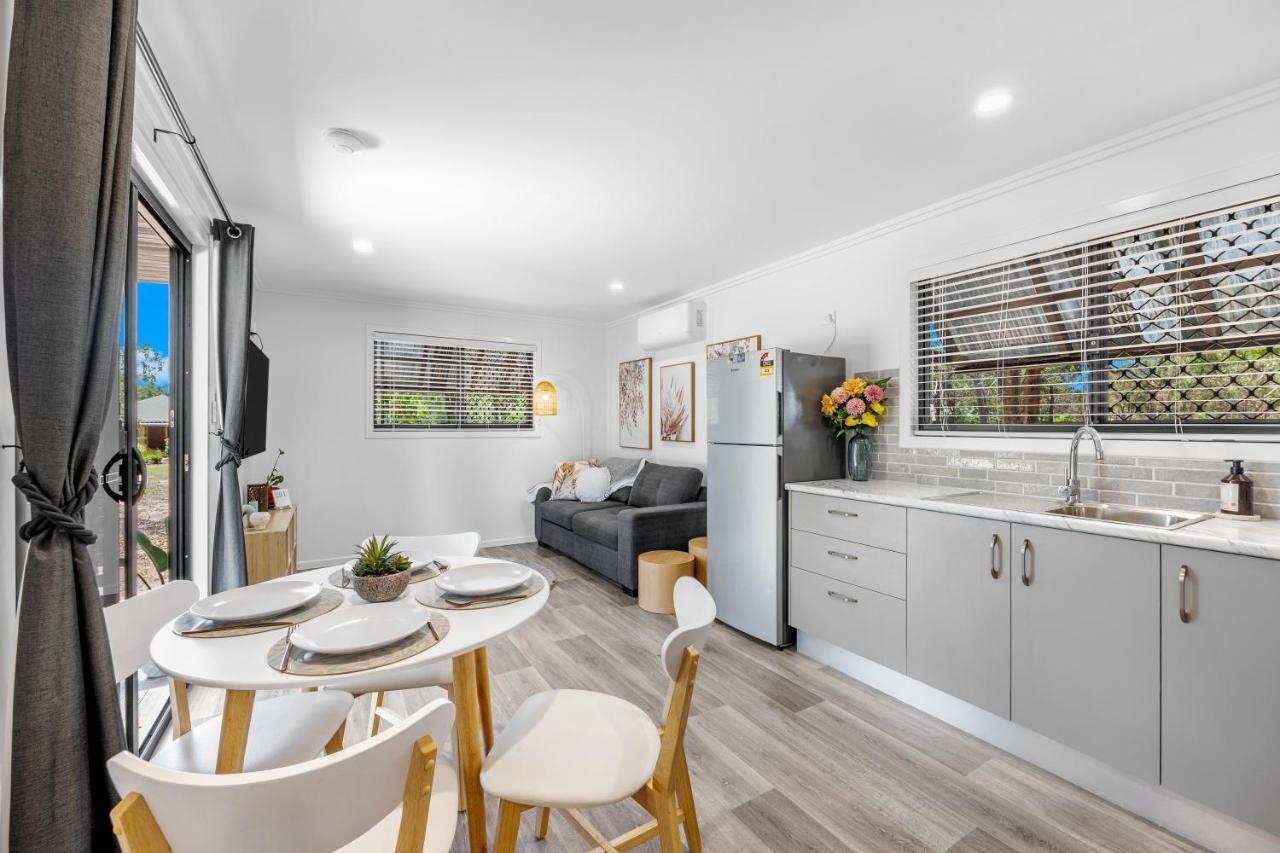 Little Sunshine - Private Acreage Guest Home Hervey Bay Eksteriør billede