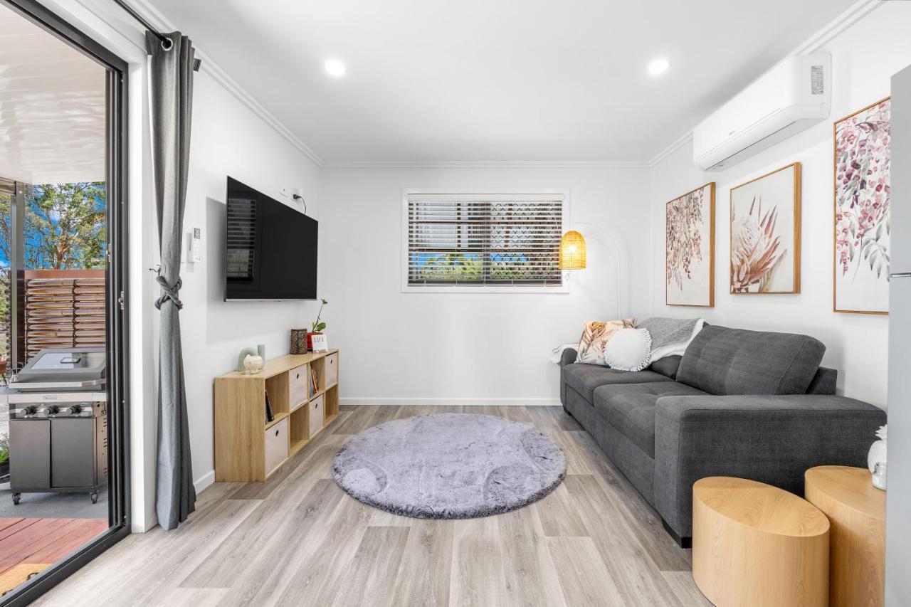 Little Sunshine - Private Acreage Guest Home Hervey Bay Eksteriør billede