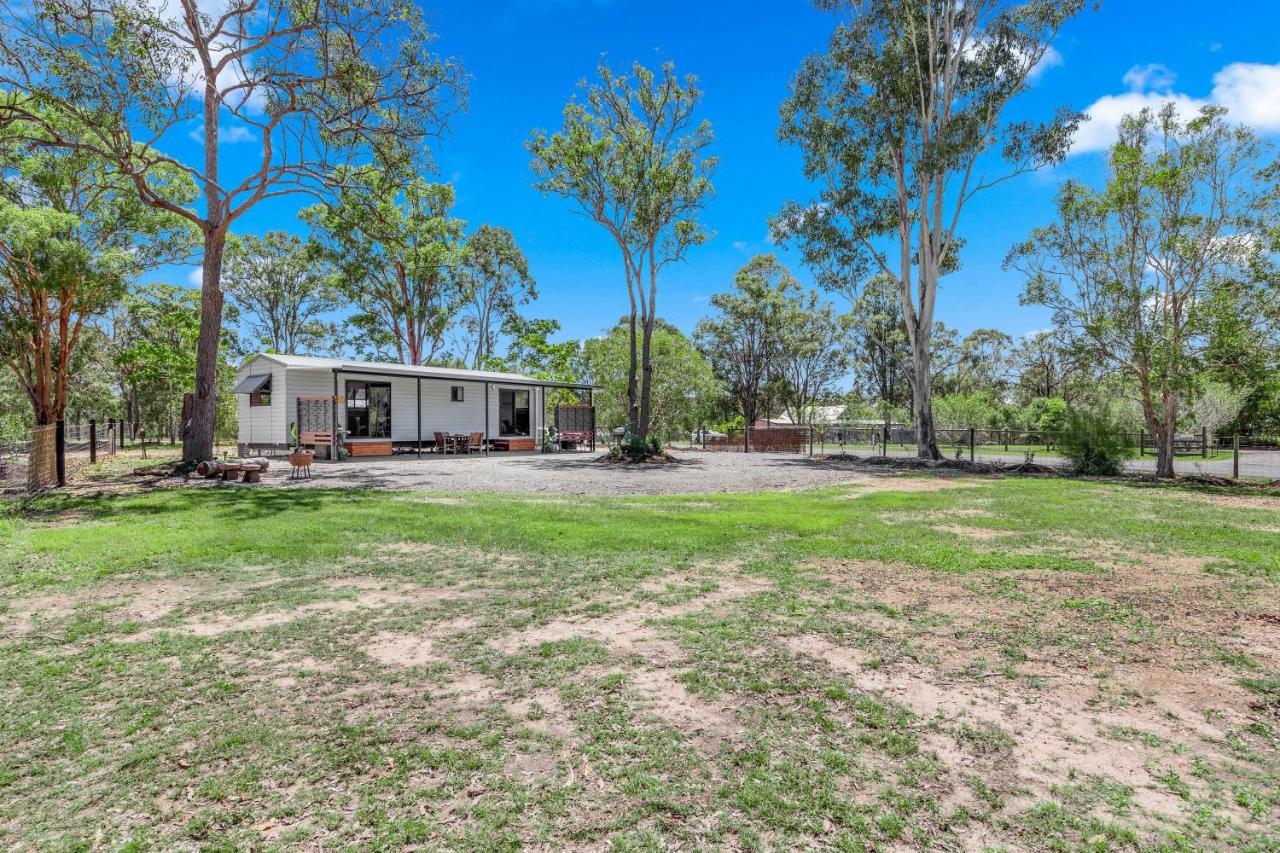 Little Sunshine - Private Acreage Guest Home Hervey Bay Eksteriør billede