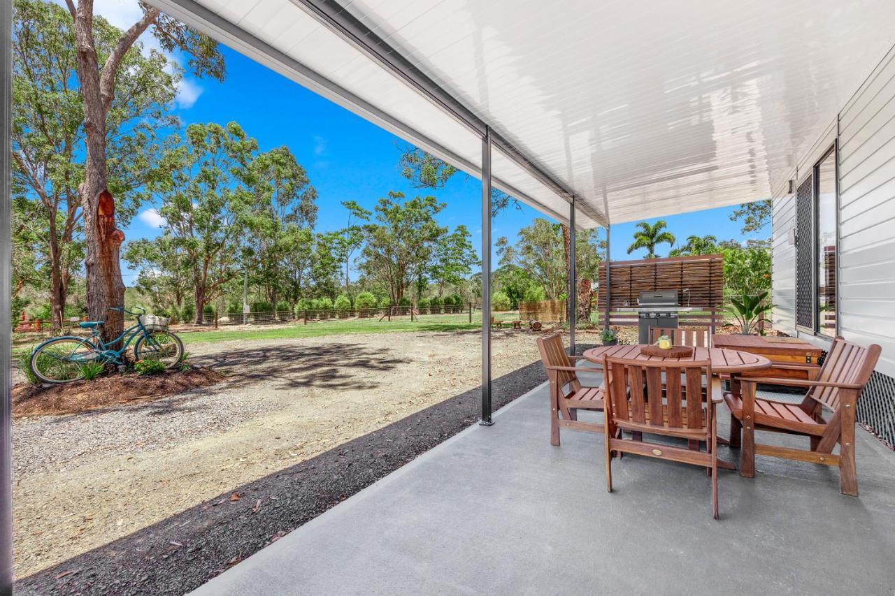 Little Sunshine - Private Acreage Guest Home Hervey Bay Eksteriør billede