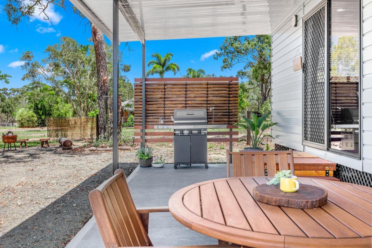 Little Sunshine - Private Acreage Guest Home Hervey Bay Eksteriør billede