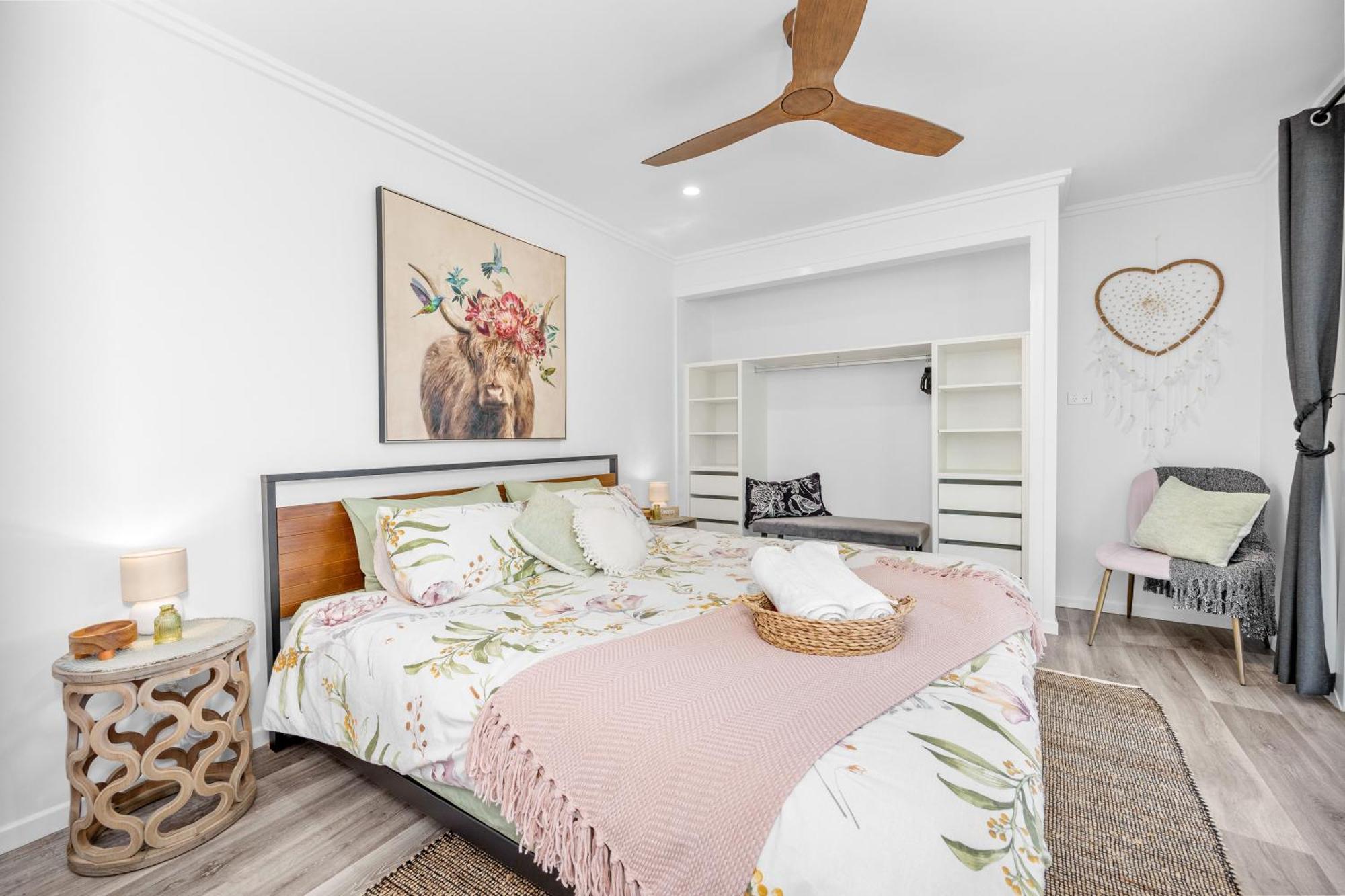 Little Sunshine - Private Acreage Guest Home Hervey Bay Eksteriør billede