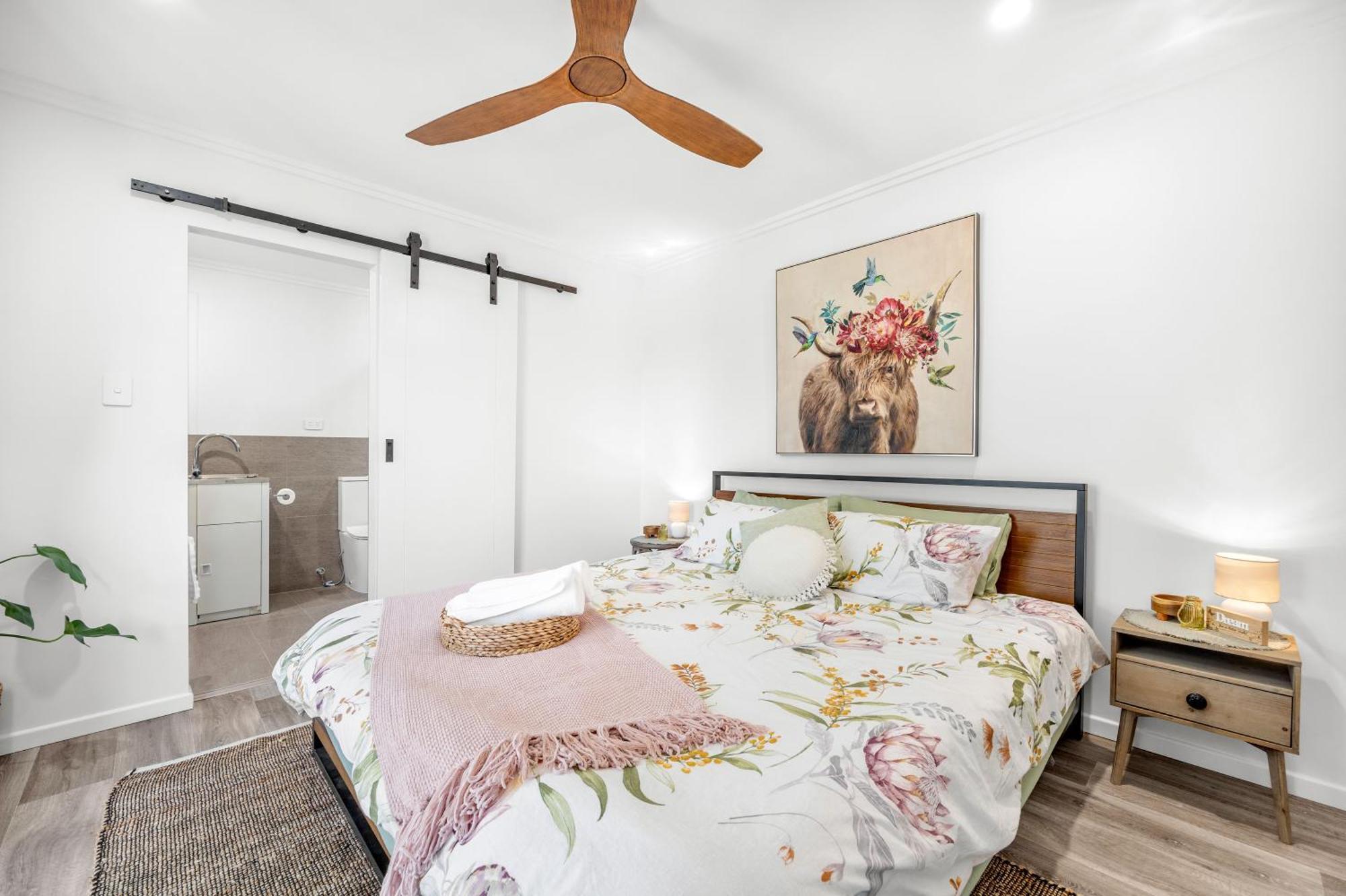 Little Sunshine - Private Acreage Guest Home Hervey Bay Eksteriør billede