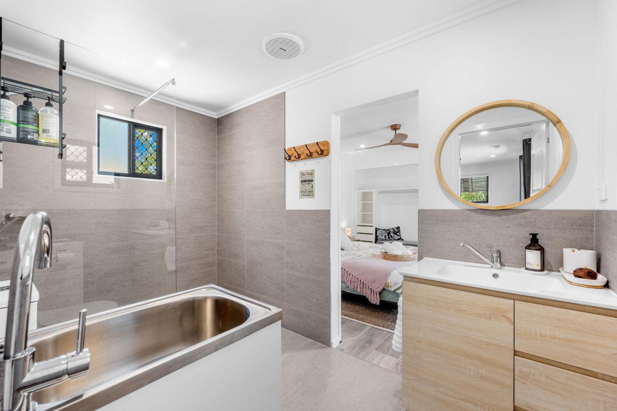 Little Sunshine - Private Acreage Guest Home Hervey Bay Eksteriør billede