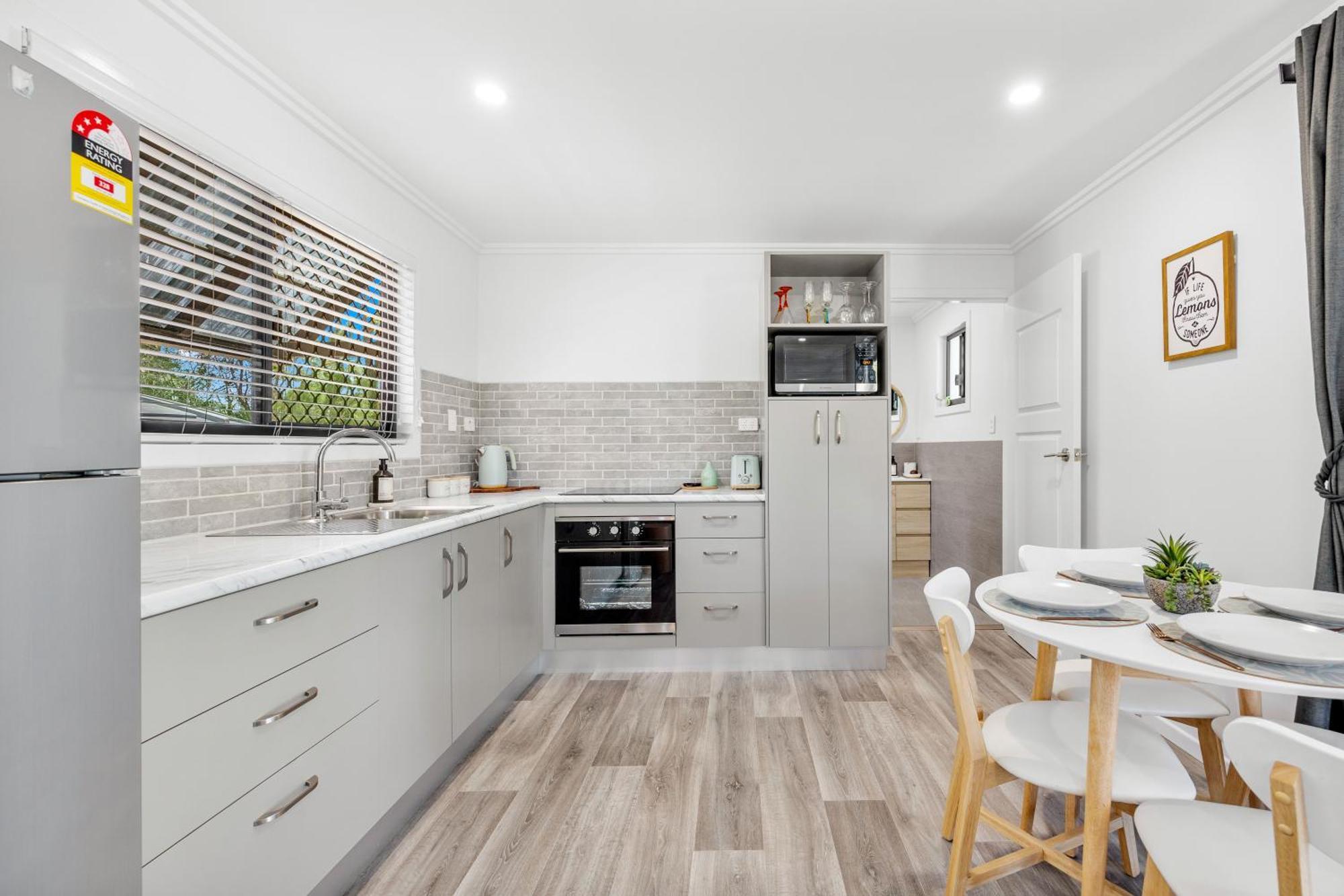 Little Sunshine - Private Acreage Guest Home Hervey Bay Eksteriør billede