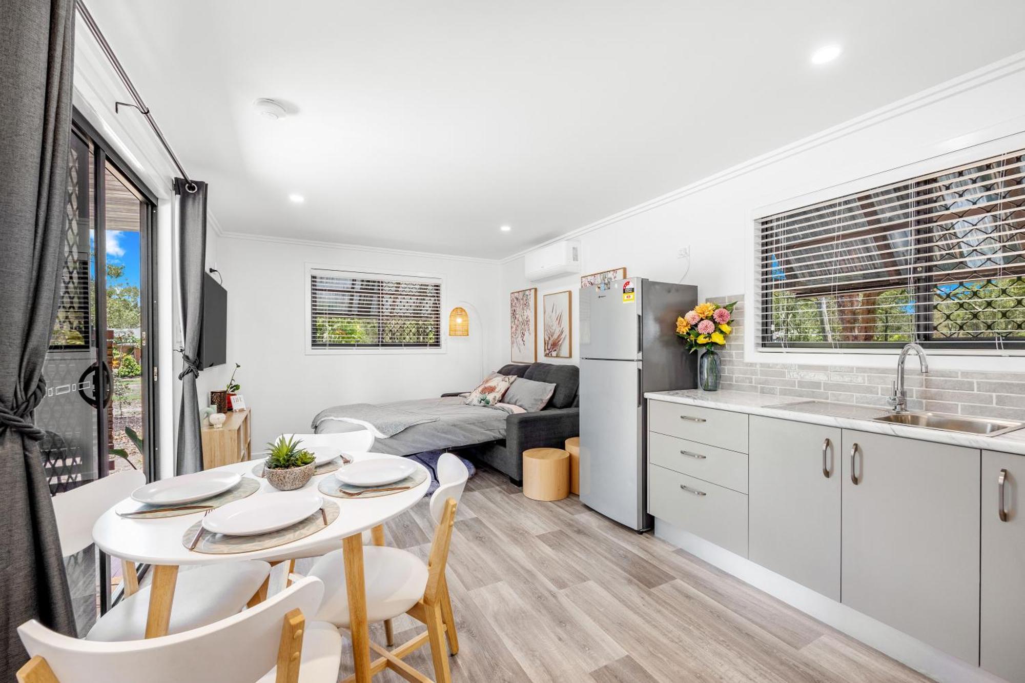 Little Sunshine - Private Acreage Guest Home Hervey Bay Eksteriør billede