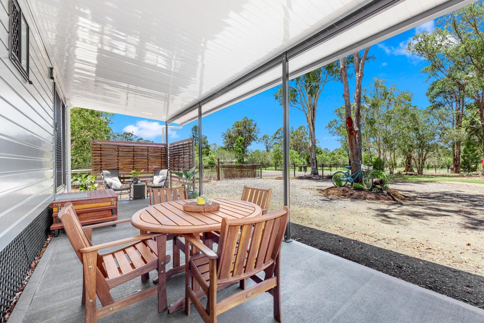 Little Sunshine - Private Acreage Guest Home Hervey Bay Eksteriør billede
