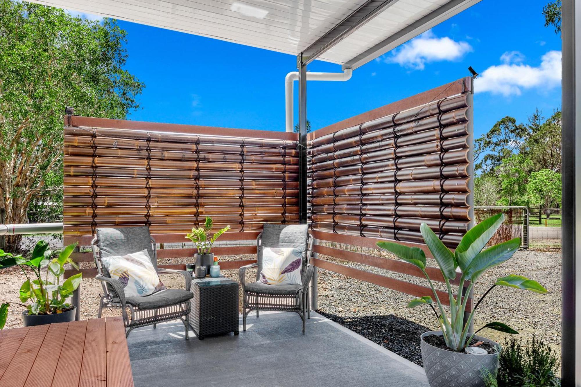 Little Sunshine - Private Acreage Guest Home Hervey Bay Eksteriør billede