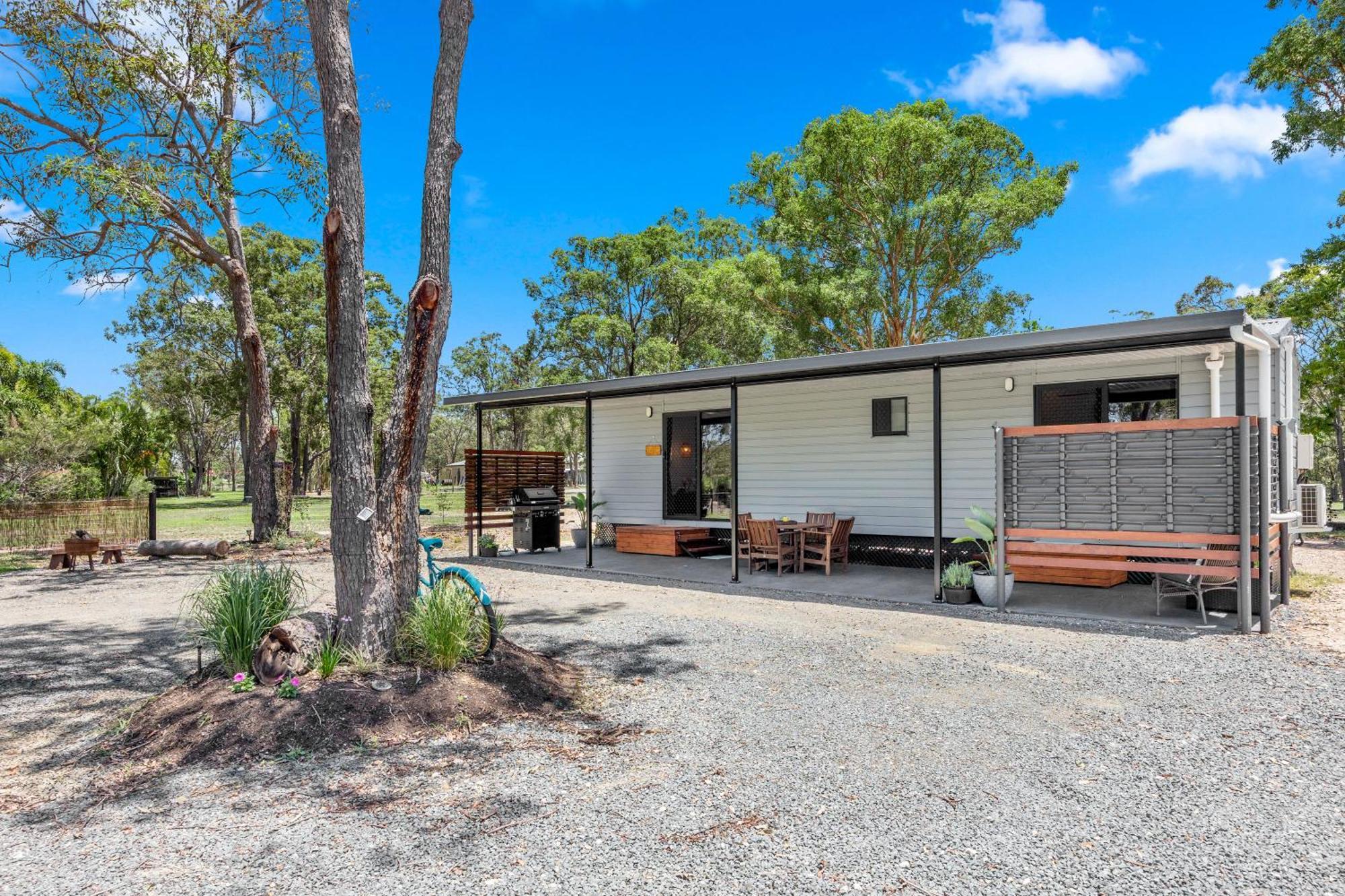 Little Sunshine - Private Acreage Guest Home Hervey Bay Eksteriør billede