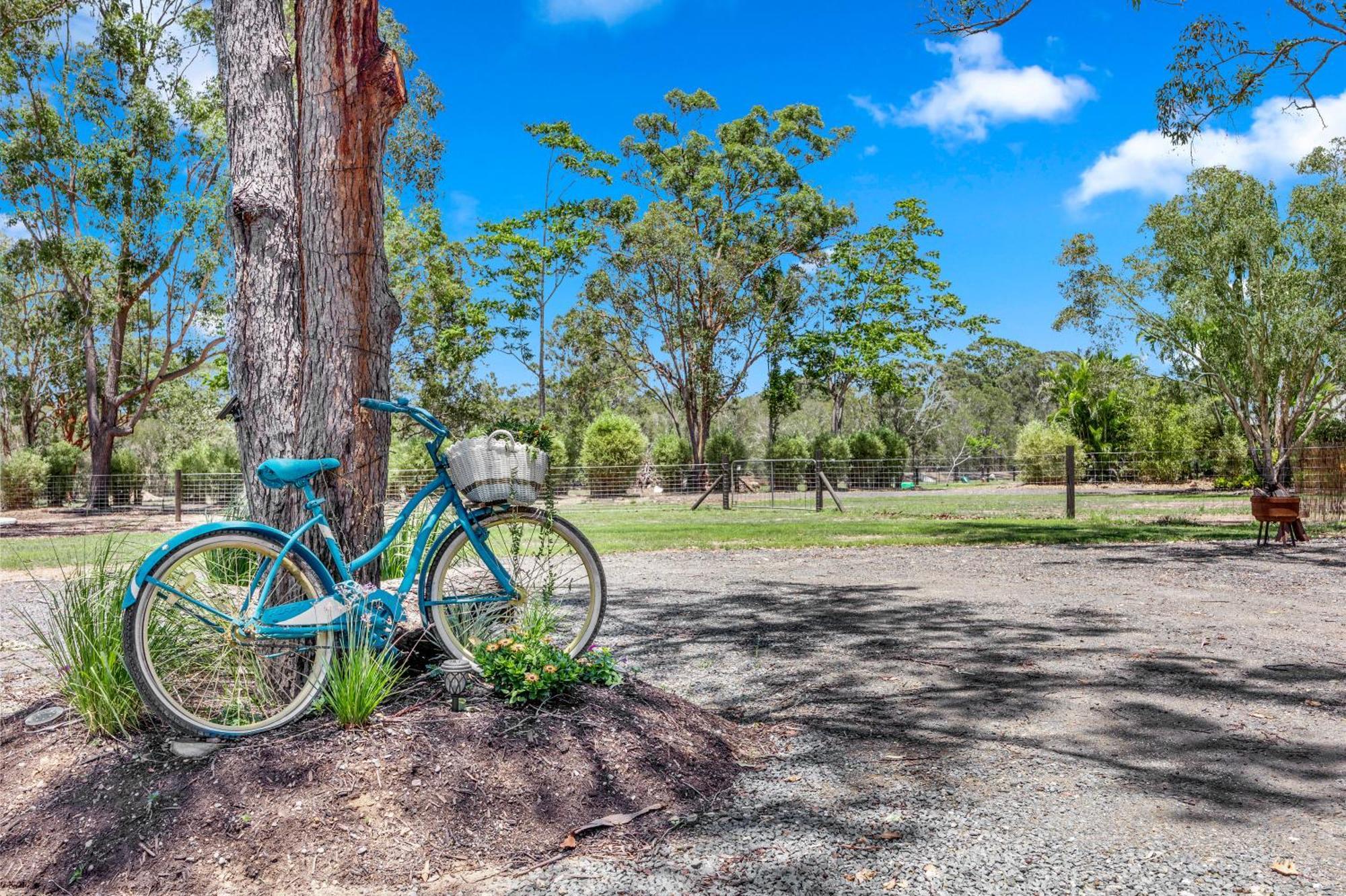 Little Sunshine - Private Acreage Guest Home Hervey Bay Eksteriør billede